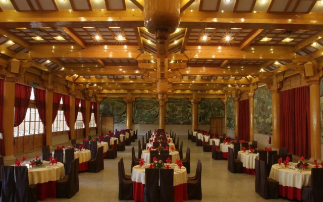 The Silk Road Dunhuang Hotel
