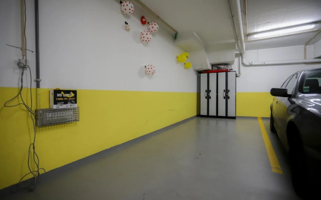 Roof Top Bairro Novo