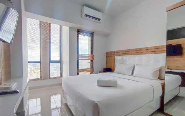 Best Deal And Comfortable 1Br The Alton Apartment
