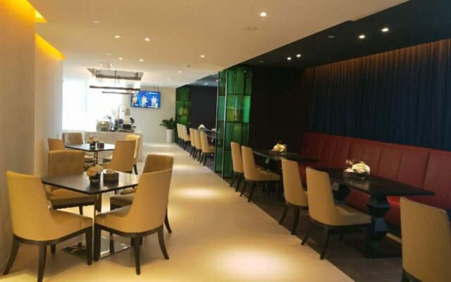 Jinshang Light Residence Hotel (Nanjing Jiangning Dongqi Road)
