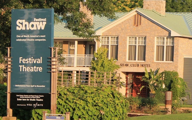 The Shaw Club Hotel