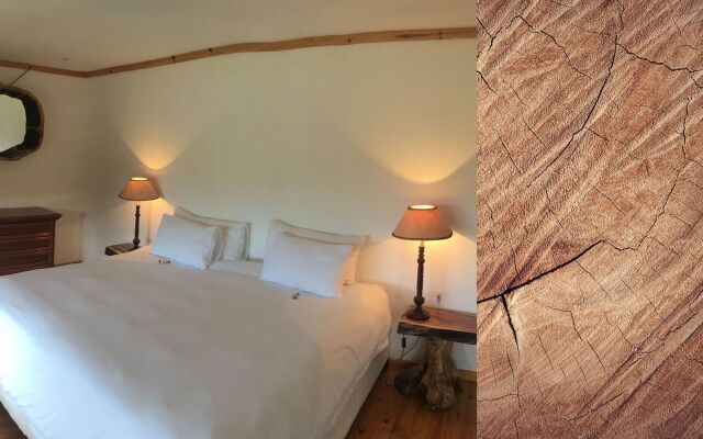 The Log Cabin