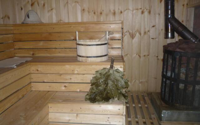 Усадьба Уваринка