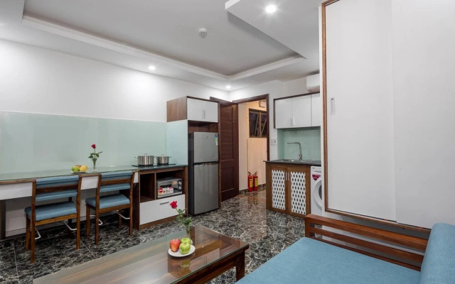 Marinas Penthouse Close To Popular Attractions