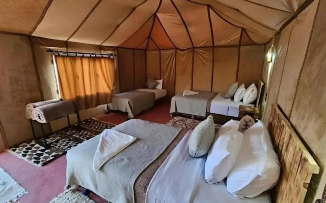 Dounia Luxury Camp