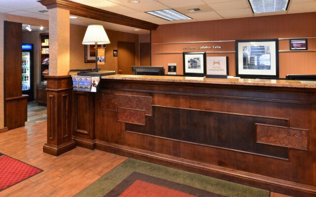 Hampton Inn Idaho Falls At the Mall