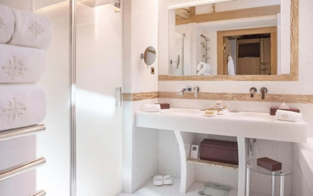 La Nauve Hôtel & Jardin - Relais & Châteaux