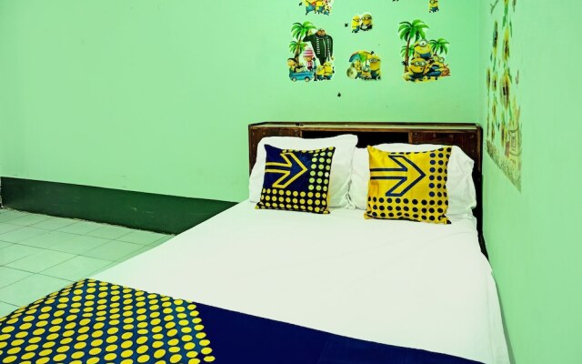 SPOT ON 92400 Dhaha Penginapan House Syariah