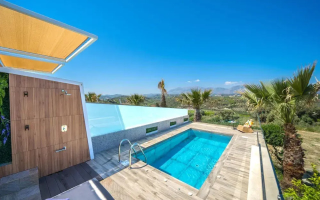 Oleas Suite Moon Private Pool