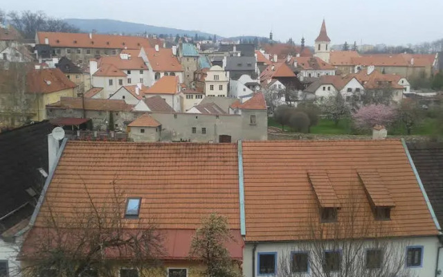 Pension Na Fortně Ubytování v Českém Krumlově