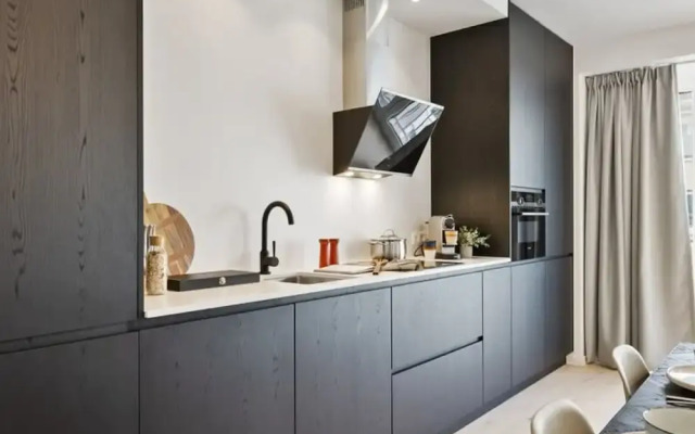 Renovated Apartment in the Heart of Ostend