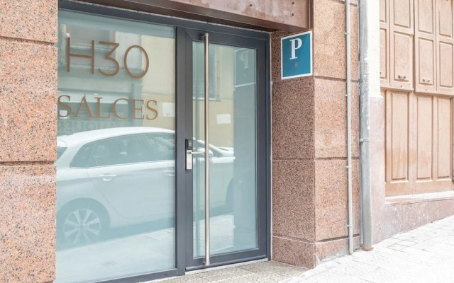 Pension H30 Salces