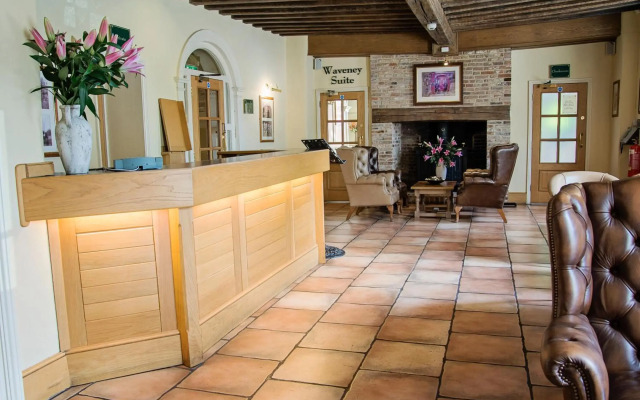 Waveney House Hotel