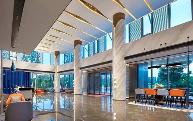 Hampton by Hilton Hangzhou Xiaoshan Jiangnan Technology City