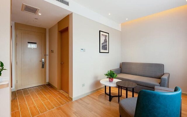 Magnotel(Pingquan Fuqian Garden)