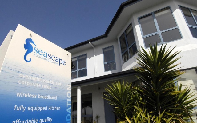 Seascape Accommodation — 4-star hotel in Portland