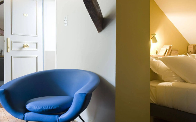 Helzear Montparnasse Rive Gauche Serviced Apartments Paris