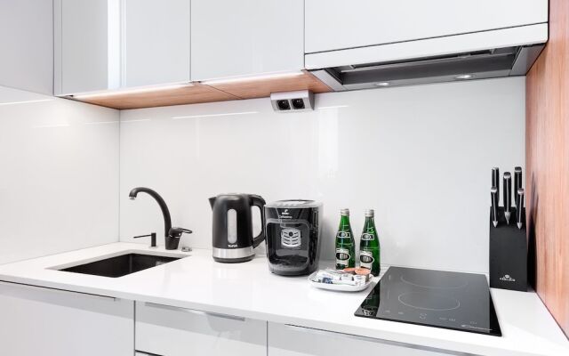 City Apartments - Marii Ludwiki