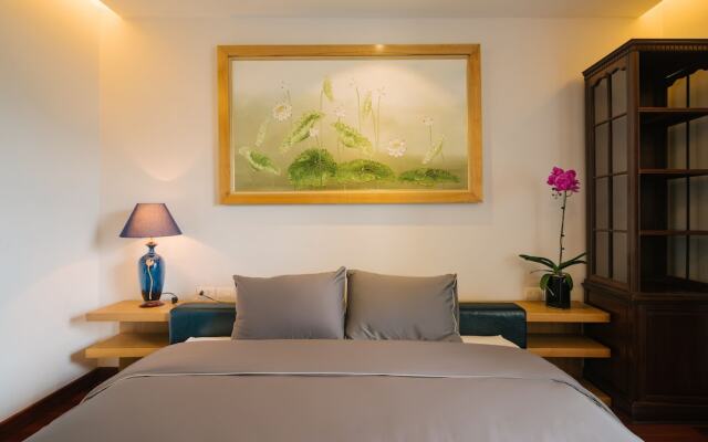 Thuy An Apartments