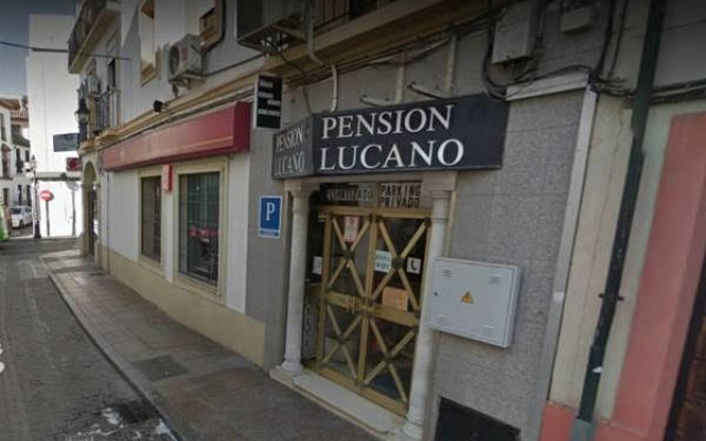 Pensión Lucano
