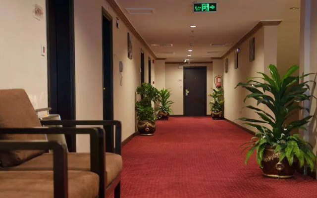Jeddah Nahrawas Hotel
