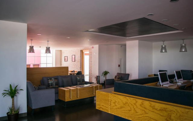 Mexico Inn Express Salamanca