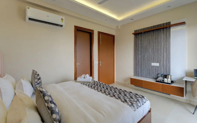 The Lodgers 1 BHK Apartments Sector 52