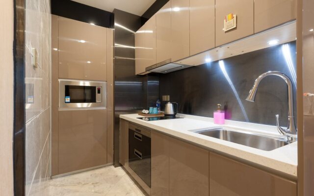 TaotaoJu Apartment Beijing Road Jiedengduhui