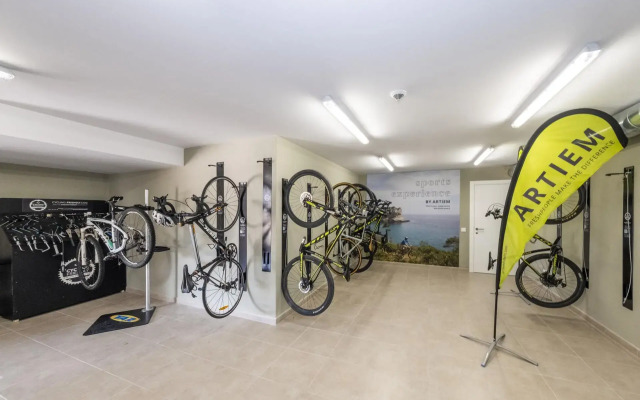 ARTIEM Audax - Adults Only Hotel