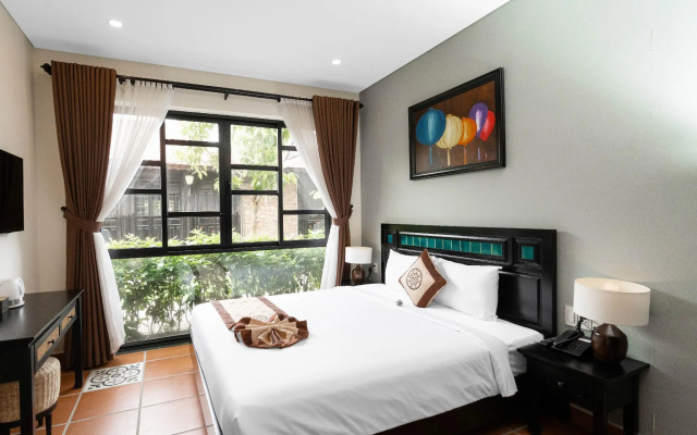 Nature Resort Hoi An – Guest Rooms – Da Nang
