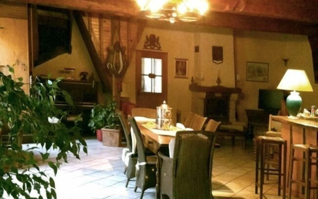 Chambres et Table d'hôtes du Moulin Saint-Jean