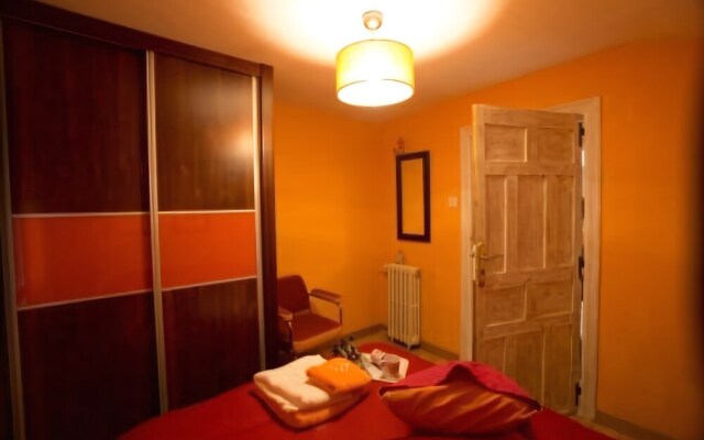 Alojamiento Rural Pueblo de la Ribera