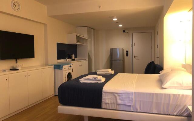 Orby City apartaments