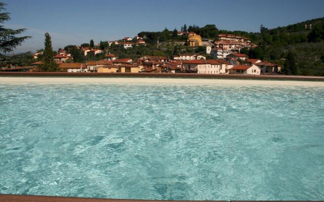 La Terrazza di Reggello