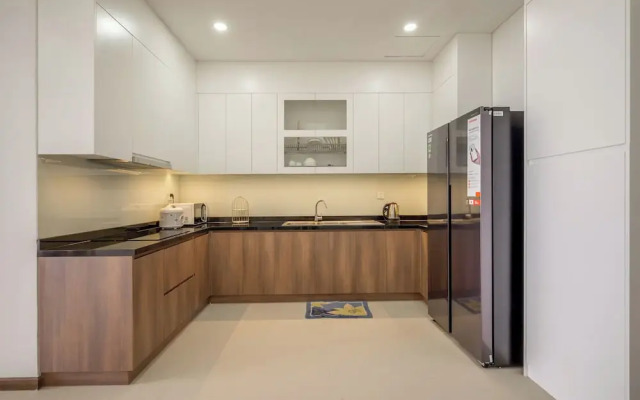 OPAL SAIGON PEARL Premier Residence