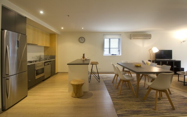 Urban Sea Drift - Rejuvenate Stays