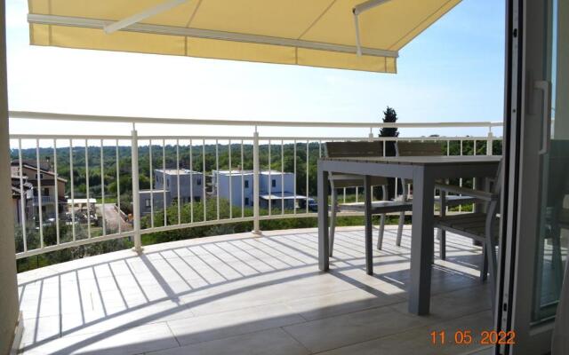 Ocean View Apartements Murine