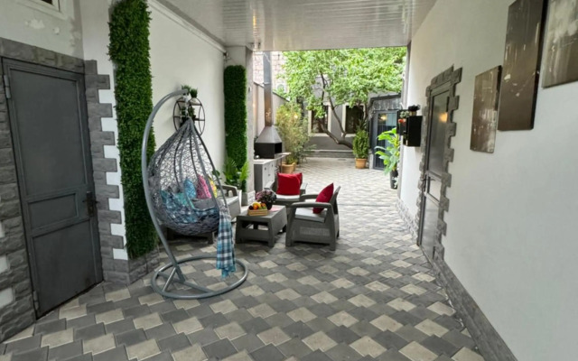 Relaxing interior with the Best Service
