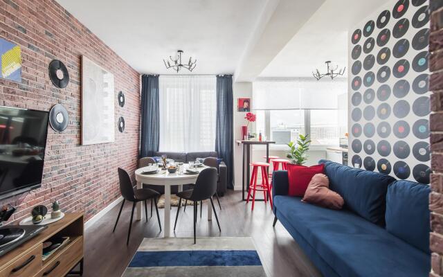GMApartments on Novy Arbat Street 10