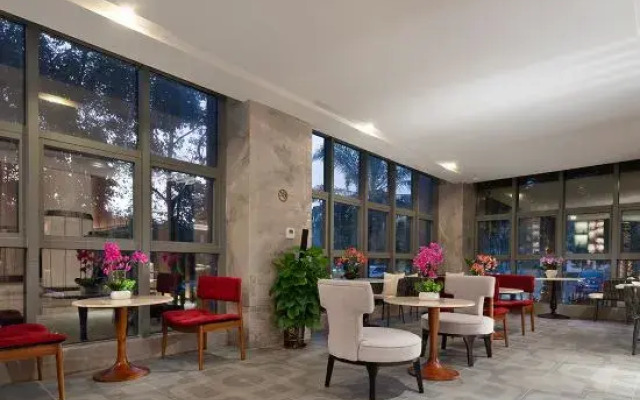 Qionghai Guantang Genghua Jianguo Hot spring Hotel