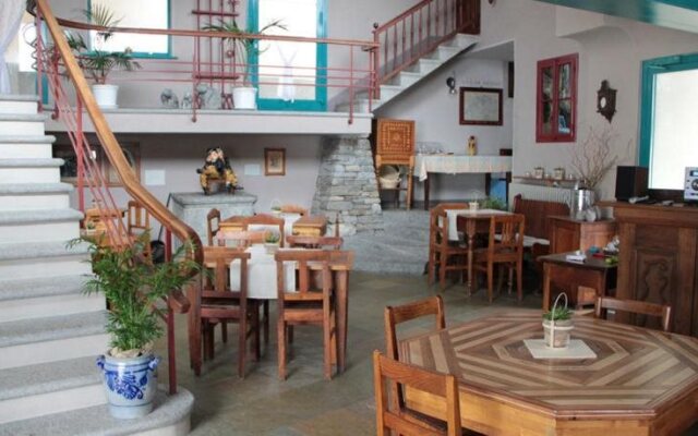 Antica Osteria Dazio