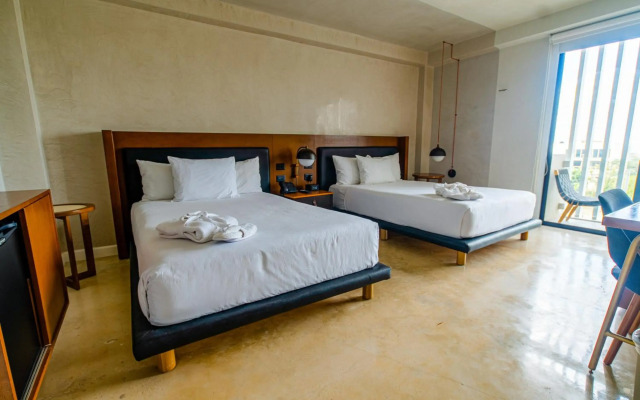 Mex Hoteles Cancún Centro Hotel