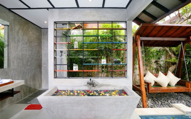 Dewantara Bali Villas Kerobokan