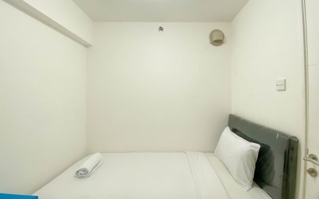 Best Modern 2Br At Bassura City Apartment