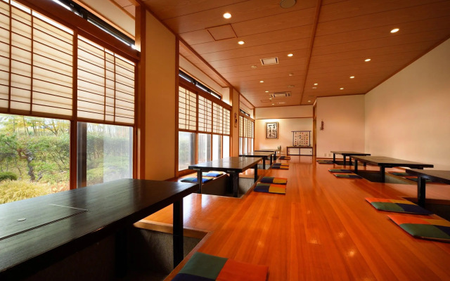 Sannouzan Onsen Zuisenkyo