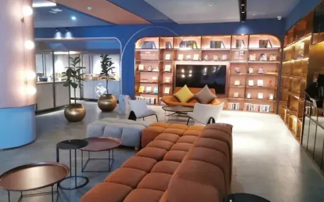 Hanting Hotel (Yongfeng store, Wuhou Temple, Cheng