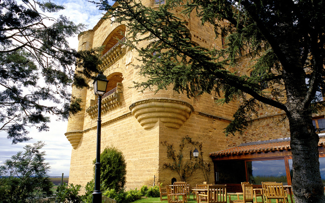 Parador De Benavente Zamora