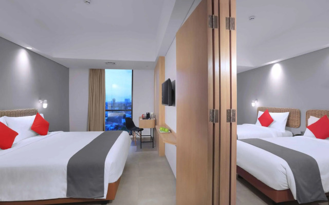 ZEN Rooms Puri Indah Syariah