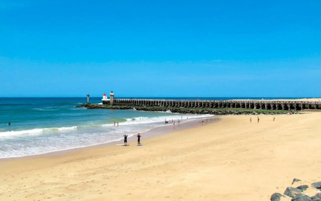 Holiday Home Plage sud-3