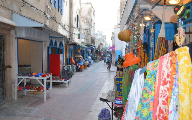 Riad Thaïs